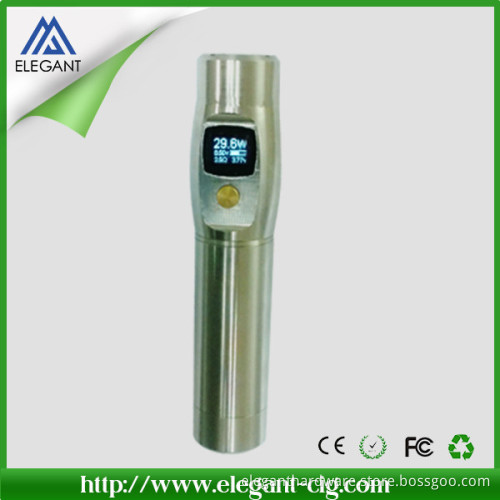 USA Newest Style Electronic Cigarette Wholesale E-Cigarette